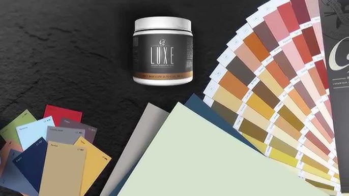 C2 Paint - Complimentary Color Sequence with Ambrosia, Sorbet