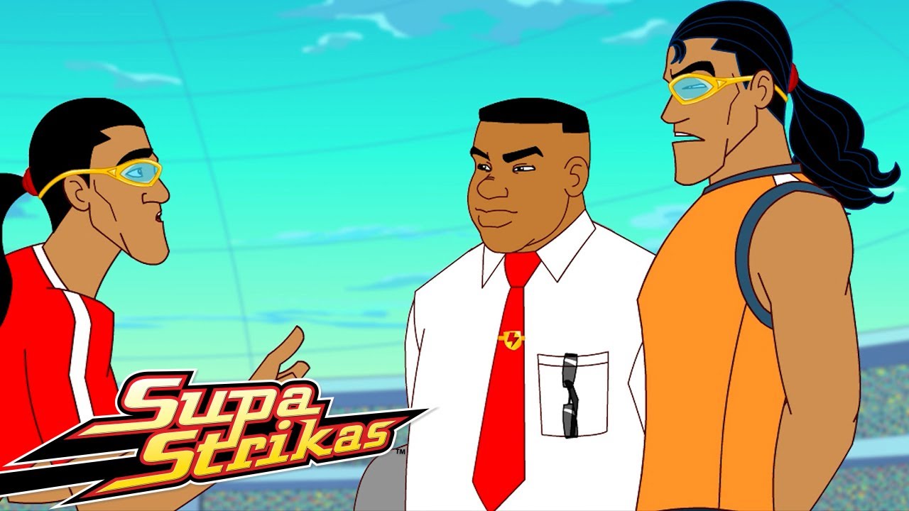 SUPA STRIKAS Po Polsku | Upalne strzały | Piłkarskie Rozgrywki