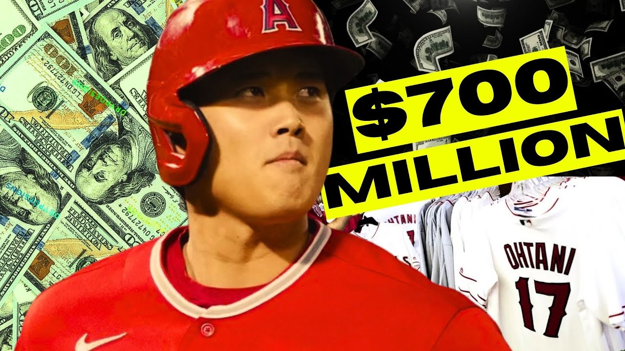 Ohtani has been taken off the market ... again!