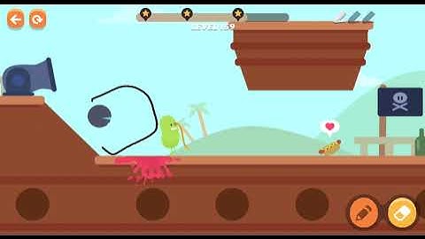 Dumb Ways to Draw 2. Levels 157-162. 3 Stars Walkthrough.