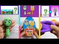 Sprunki OC 🌈 Sprunki Clay 🌈 Guess the Sprunki 🌈 Dame Tu Cosita Blind bag UNBOXING Challenge