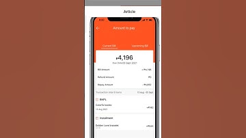 How can I pay my sPaylater Bill?