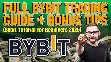 How to Start Crypto Trading on Bybit | Beginner’s Guide to Crypto Futures