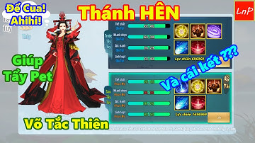 VLTK Mobile - S363 - Thánh Hên Mở Pet Thuê Và Cái Kết | LnP