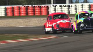 Beetle Mania Teaser Trailer #1 screenshot 3
