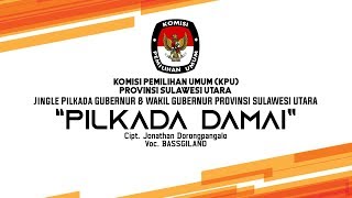 Download Lagu PILKADA DAMAI - Jingle Pilkada 2020 Provinsi Sulawesi Utara (Video Lirik)