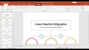 How to Show Developer Tab In Microsoft PowerPoint