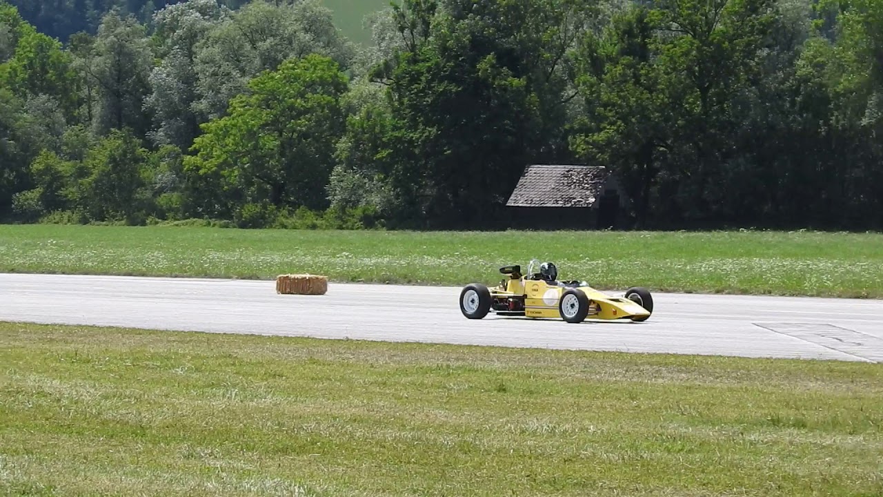 Ennstal Classic Speedshow 2019 Round 2