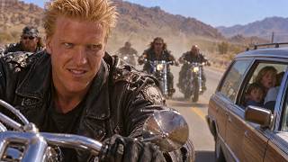 A Biker Gang Kidnaps His Daughter — This Veteran Starts Hunting Them Down | Jake Busey