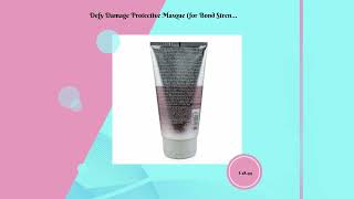 Defy Damage Protective Masque (for Bond Strengthening &amp; Color Longevity) - 150ml-5.1oz