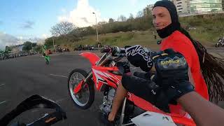 CONNEXION MADA WHEELIE BOYZ ft GARAGE CLANG : UN DIMANCHE BIKELIFE EN MARTINIQUE