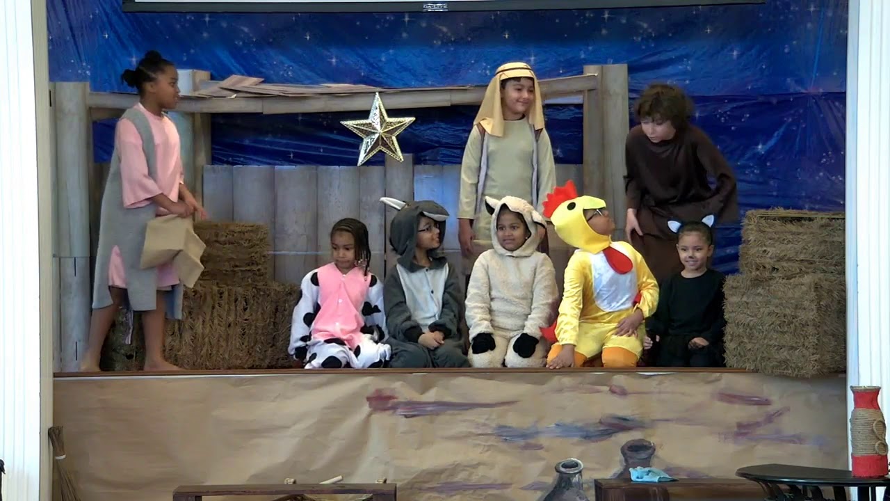 STRAIGHT OUTTA BETHLEHEM A Christmas Musical YouTube