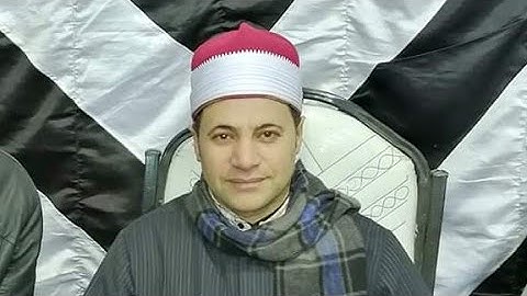 الشيخ فتحي موافي وما تيسر من سورة يوسف