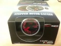 Depo Racing Gauge Super White Amber