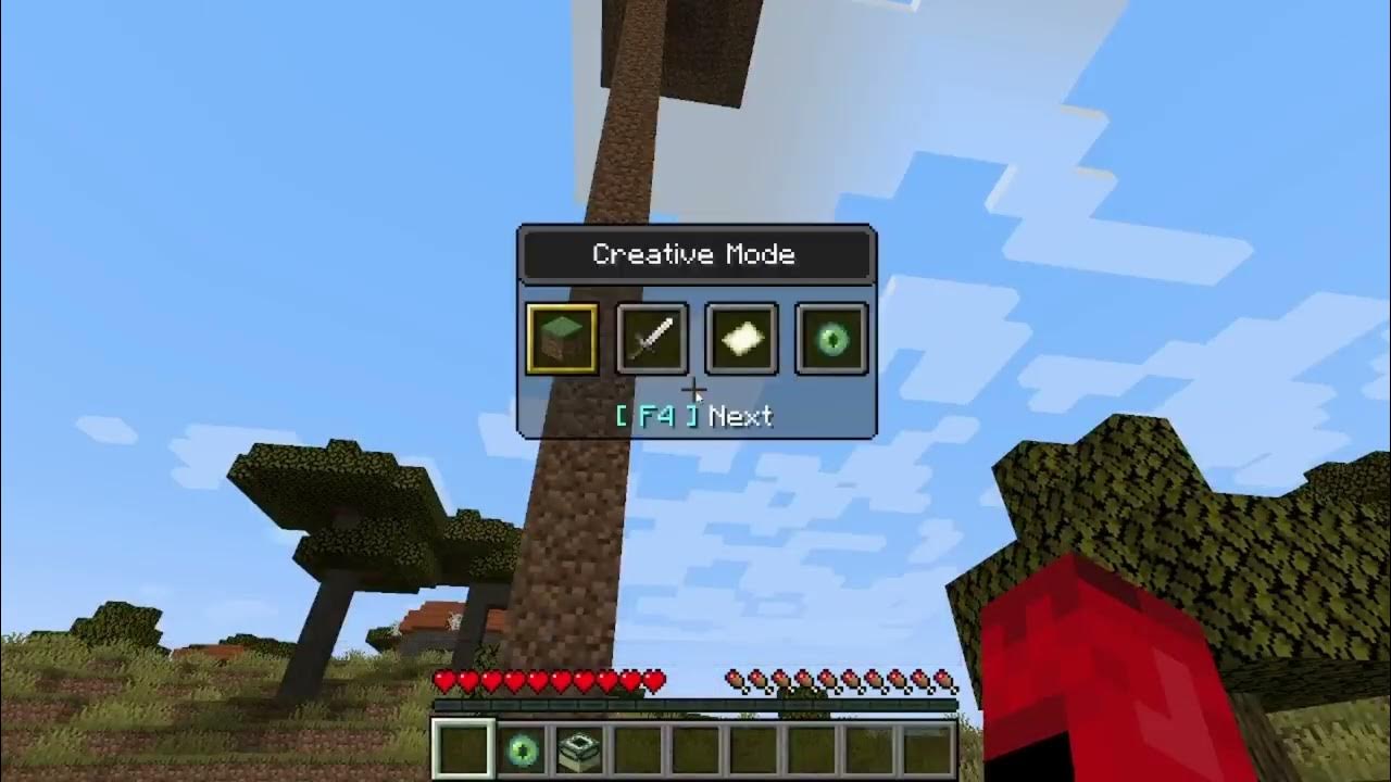 Doing all types of mlg,s in MINECRAFT YouTube