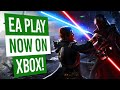 11 BEST GAMES to play on Xbox Series X|S on EA PLAY!