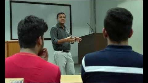 E-Cell Orientation Programme - GNLU Legal Incubation Council