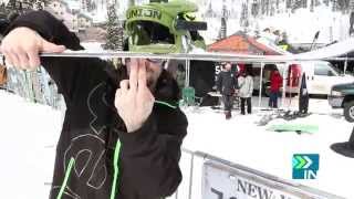Gilson Boards Review Preview Tyler - Board Insiders - 2015 Gilson Boards Snowboard