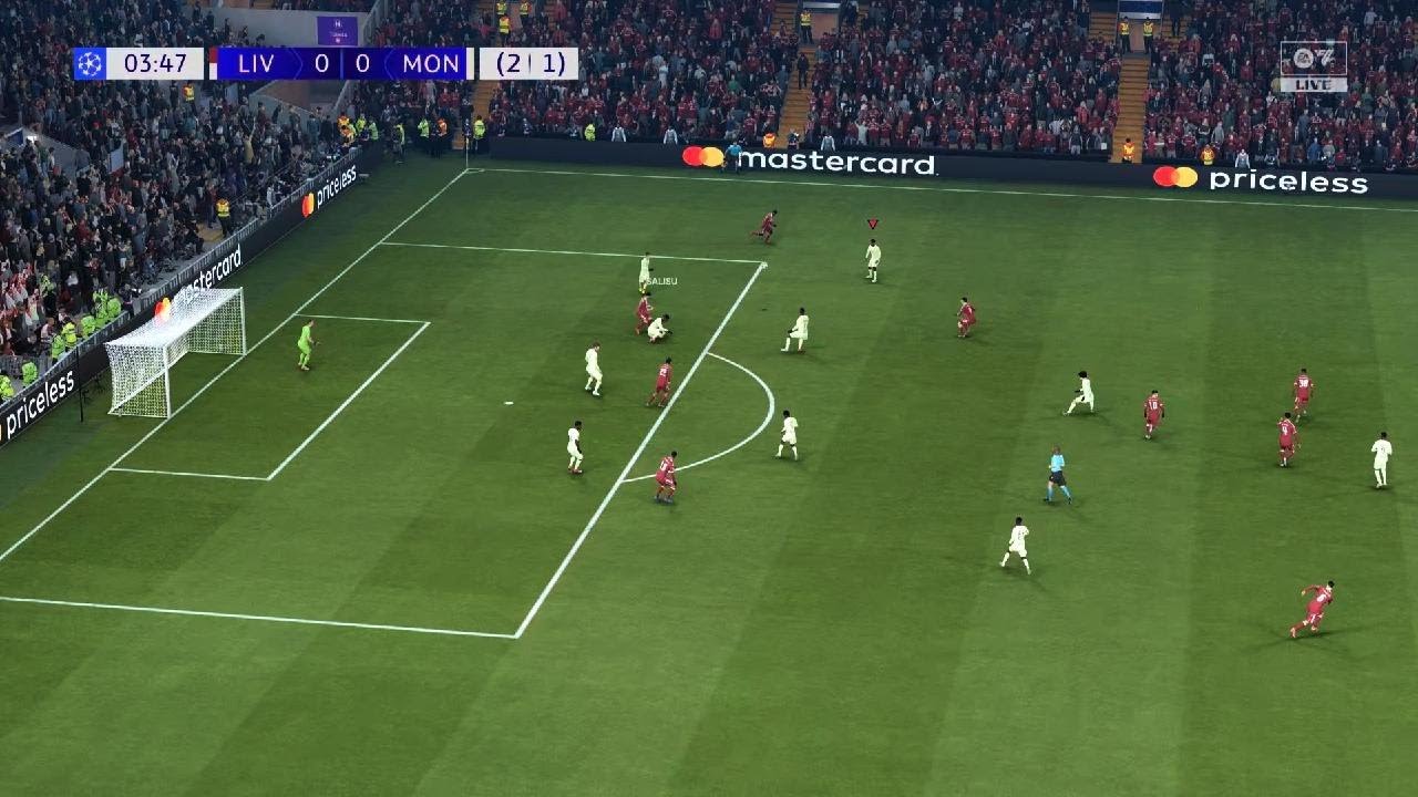 🇪🇺 UEFA Champions League 25/26 | Liverpool FC 🏴󠁧󠁢󠁥󠁮󠁧󠁿 - 🇨🇵 AS Monaco | Play off retour