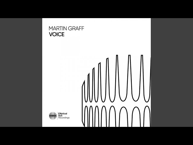 Martin Graff - Voice