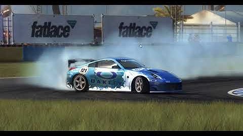 GRID Autosport Autosport Raceway Drift Circuit