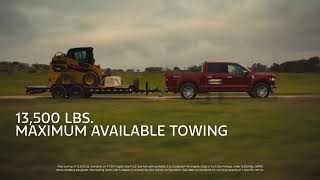 2025 Ford F-150® Truck | Smart Towing
