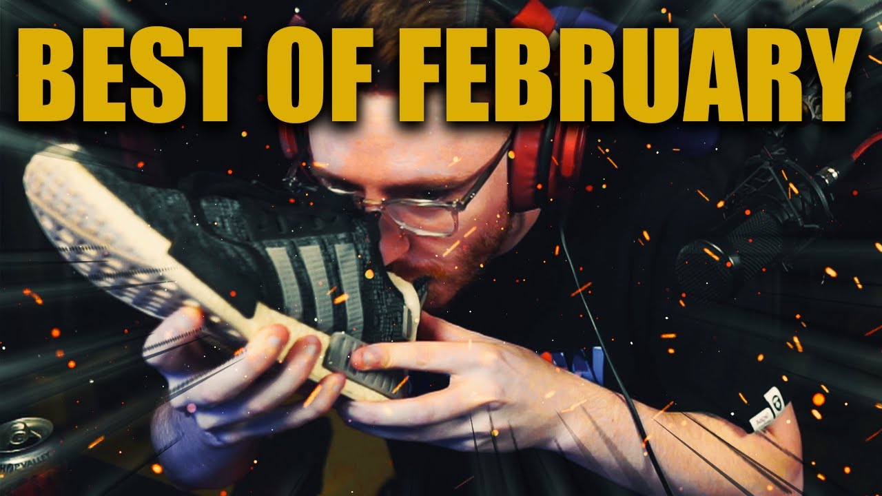 BEST OF FEBRUARY - GOLDGLOVE BEST CLIPS!