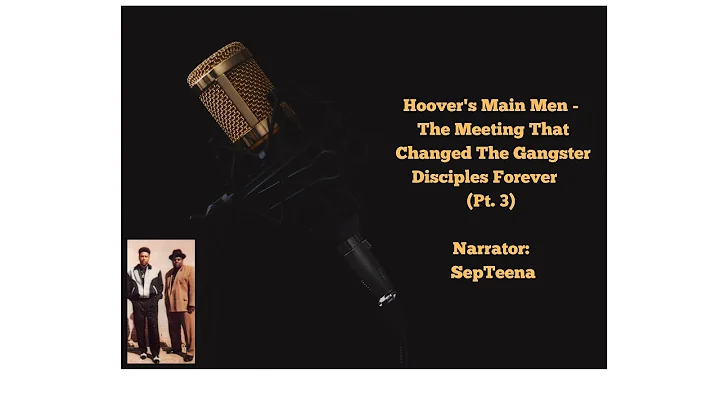 Hoover's Main Men - The meeting that changed the G...