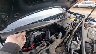 Audi A6 2011 ECU location Audi A6 2011 ECU location