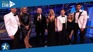 Dancing On Ice 'fix' row erupts as Mollie Gallagher booted out