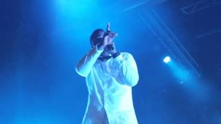 Video thumbnail of "Kevin Gates -Perfect Imperfection (Live)"