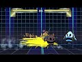 Hollow Knight mugen - Hive knight  SHOWCASE