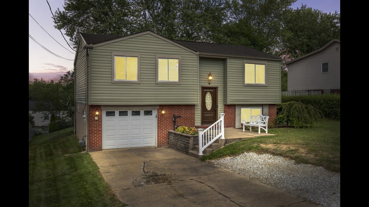 154 Connie Park Drive McKees Rocks, PA YouTube