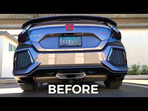 2017 Civic Si