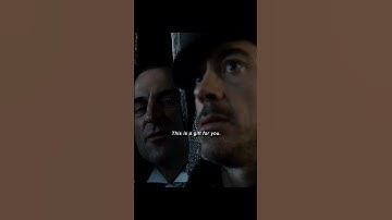 Holmes Goes Full Action Hero! 🔥 Explosions, Gunfire & a Fiery Rescue | Sherlock Holmes (2009)