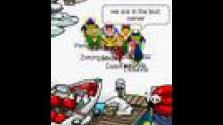 club penguin test server