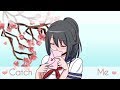 Catch me | meme (Yandere Simulator)