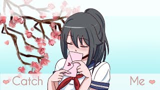 Catch me | meme (Yandere Simulator)