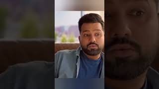 #shorts Max life insurance Rohit Sharma ad rohit sharma and Ritika Sajdeh ad #cricket #rohika #viral