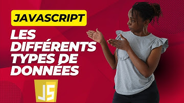 JavaScript les  types de données