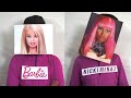 If Nicki Minaj and Barbie had a Rap Battle..