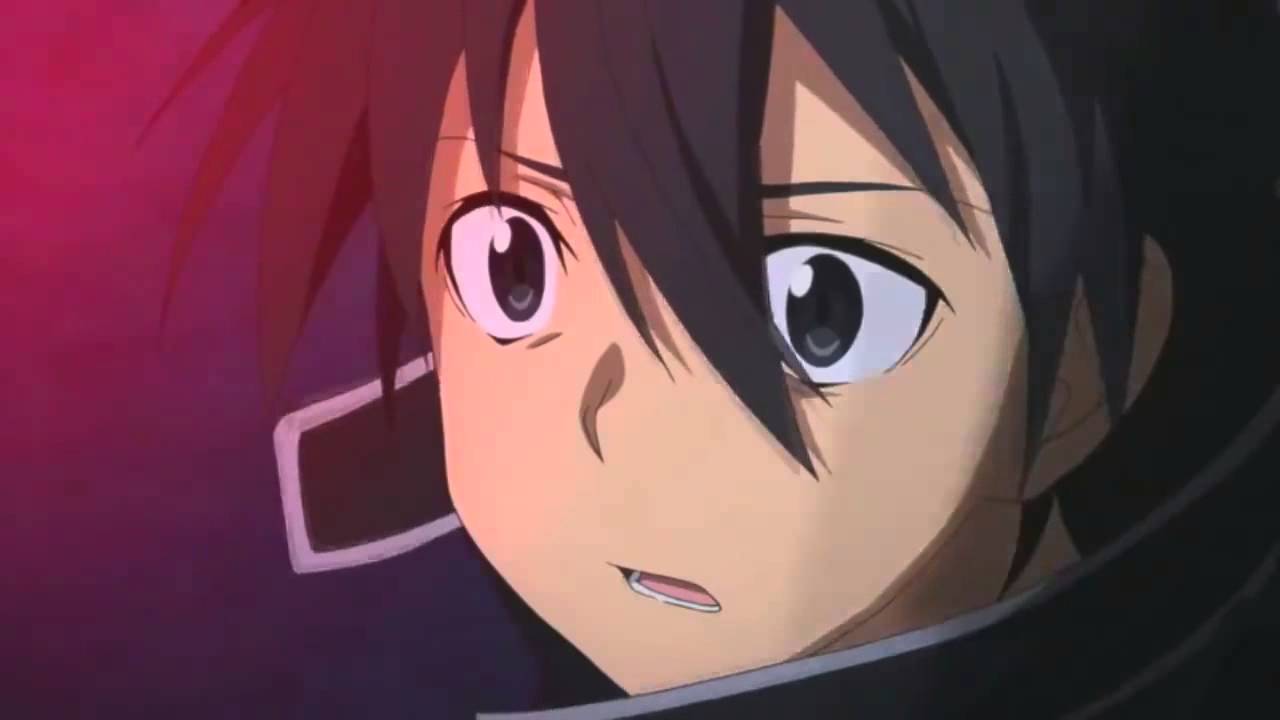 AMV Sword Art Online Kirito & Asuna Moments YouTube
