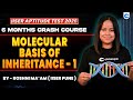 🔴 Parthav1.0 : Molecular basis of inheritance -1 | Full Concept &amp; PYQ Practice | IAT2026 | ClassPe