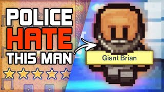 This Man Can't Stop Escaping Prison. | Escapists 2