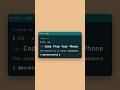 Cursor Mobile Beta Is Here So You Can Finally Code Anywhere #softwareengineering
