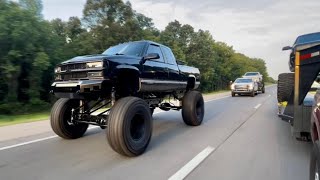 MASSIVE Coilover Swap on an OBS Chevy