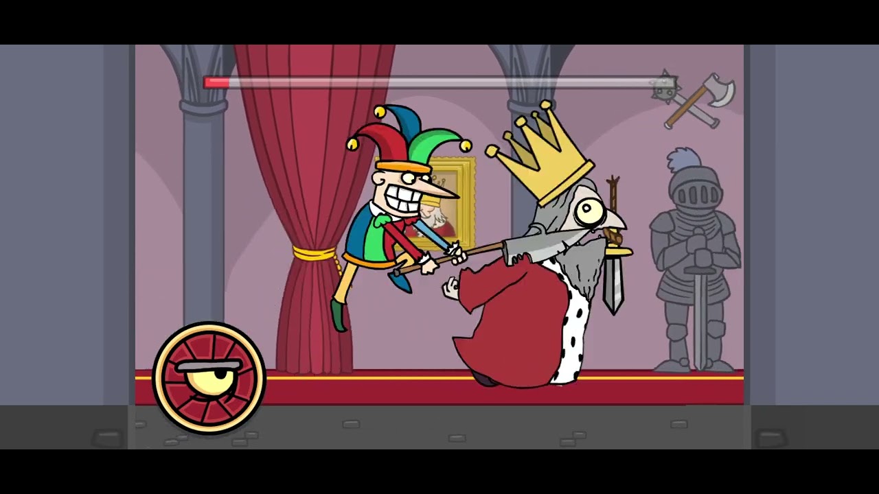 Murder the King (Run 3)