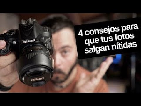 Funciones de la Nikon D5300 que todo fotógrafo debe aprender