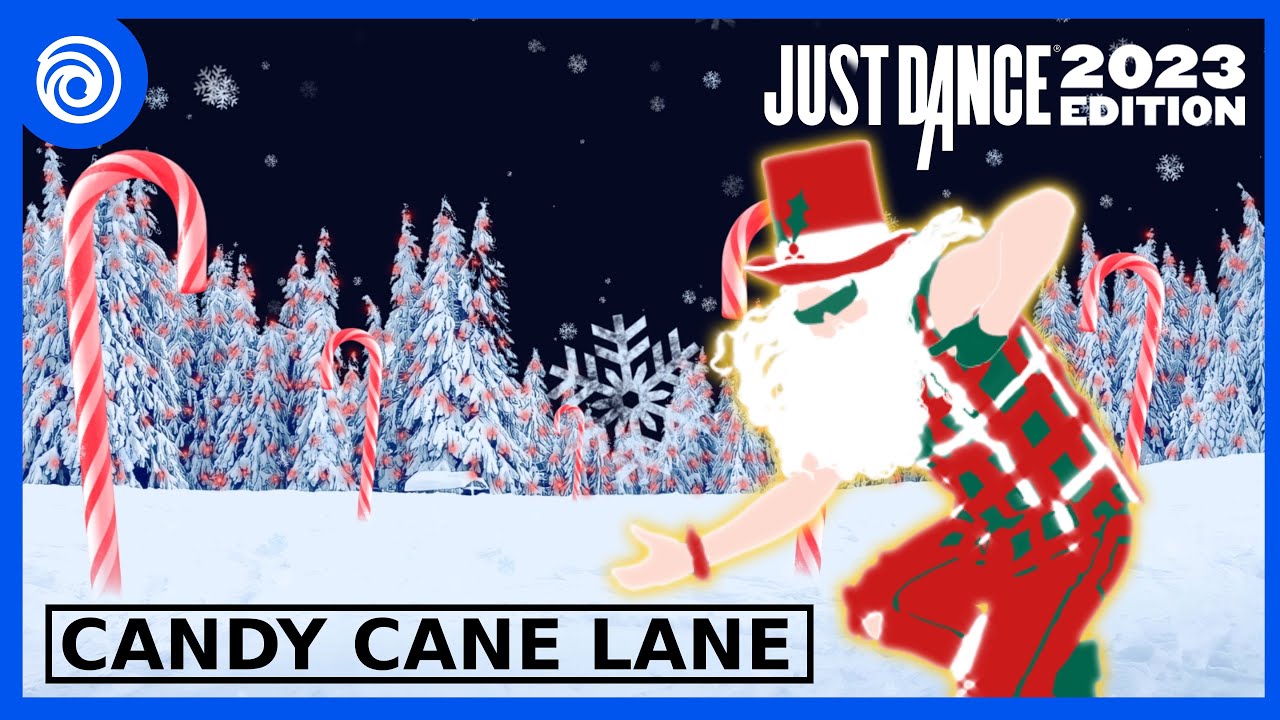 Just Dance 2023 | JDFT | Sia - Candy Cane Lane | ft @CaverDance | Fanmade Mashup