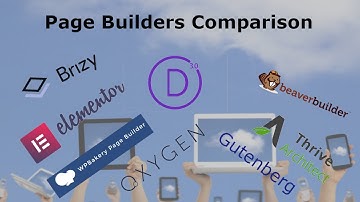 Wp Bakery Performance test - Page Builders Comparison